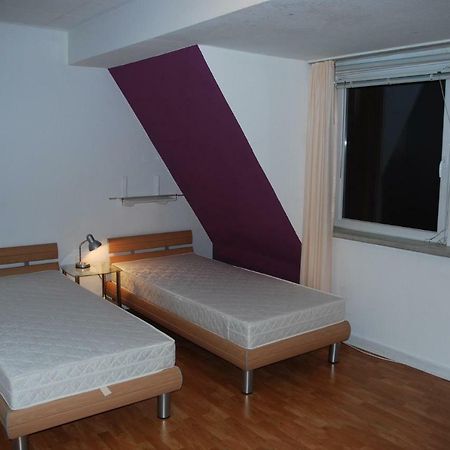 Ferienwohnung Vieburg Kiel Buitenkant foto