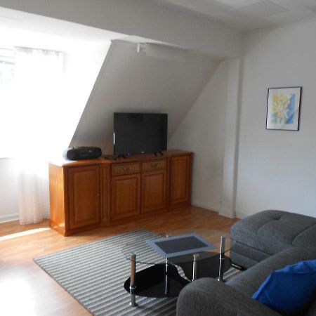 Ferienwohnung Vieburg Kiel Buitenkant foto