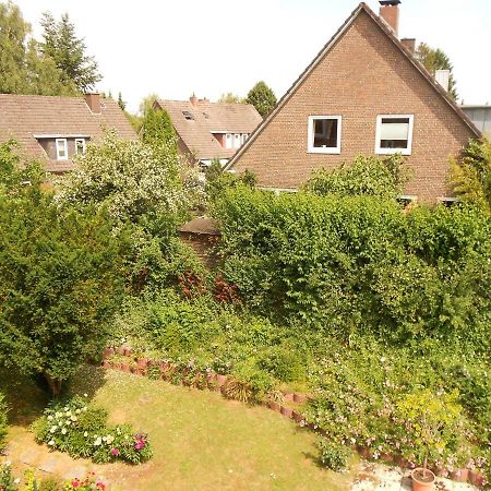 Ferienwohnung Vieburg Kiel Buitenkant foto
