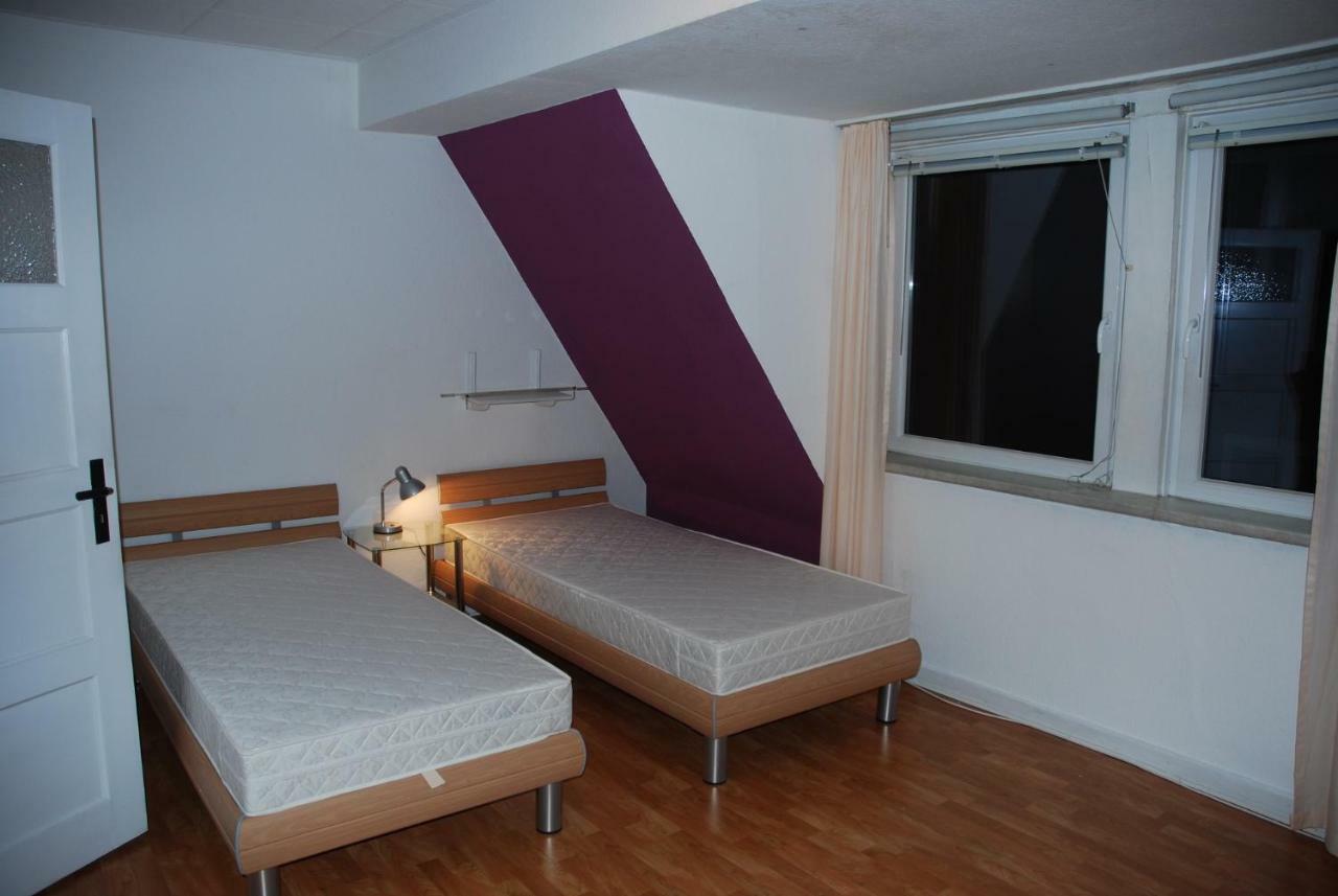 Ferienwohnung Vieburg Kiel Buitenkant foto