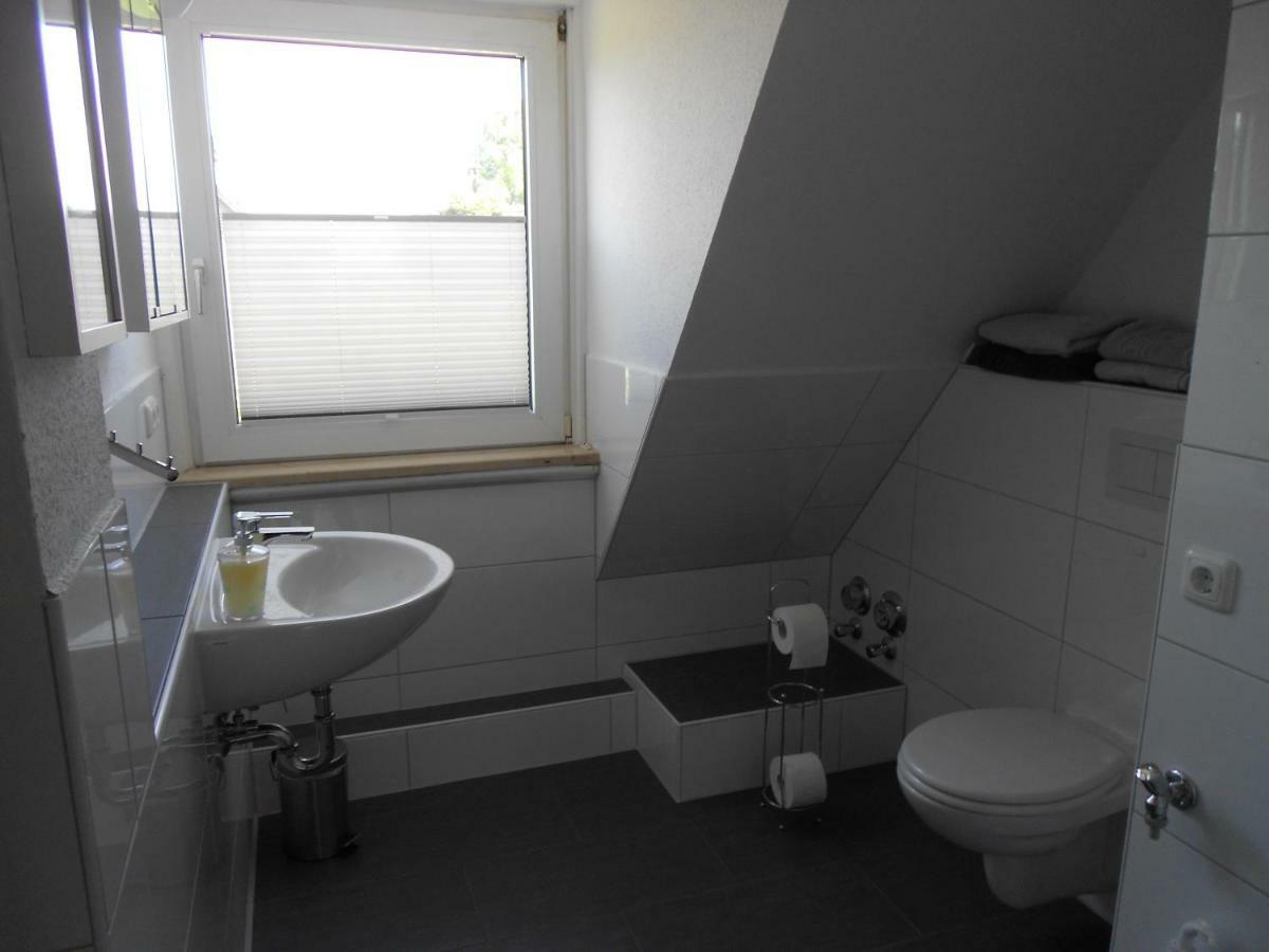 Ferienwohnung Vieburg Kiel Buitenkant foto