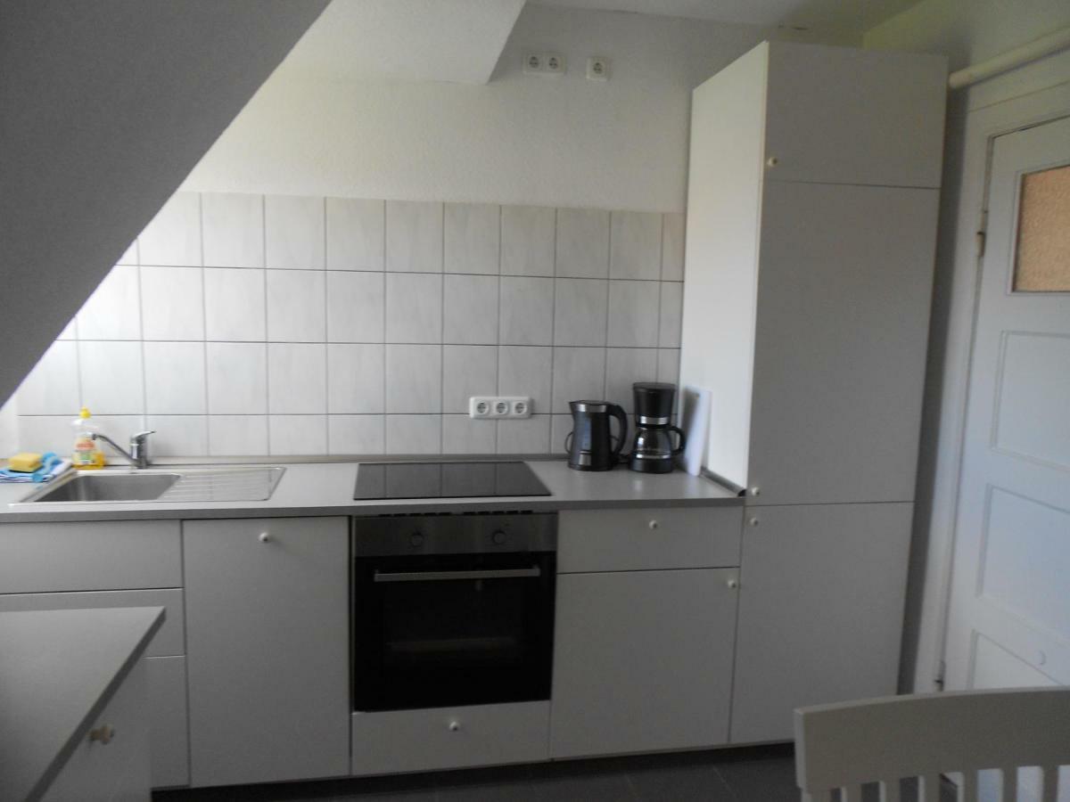 Ferienwohnung Vieburg Kiel Buitenkant foto