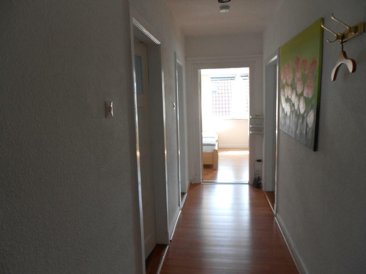 Ferienwohnung Vieburg Kiel Buitenkant foto