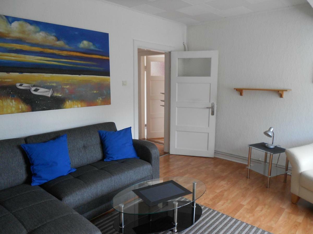 Ferienwohnung Vieburg Kiel Buitenkant foto