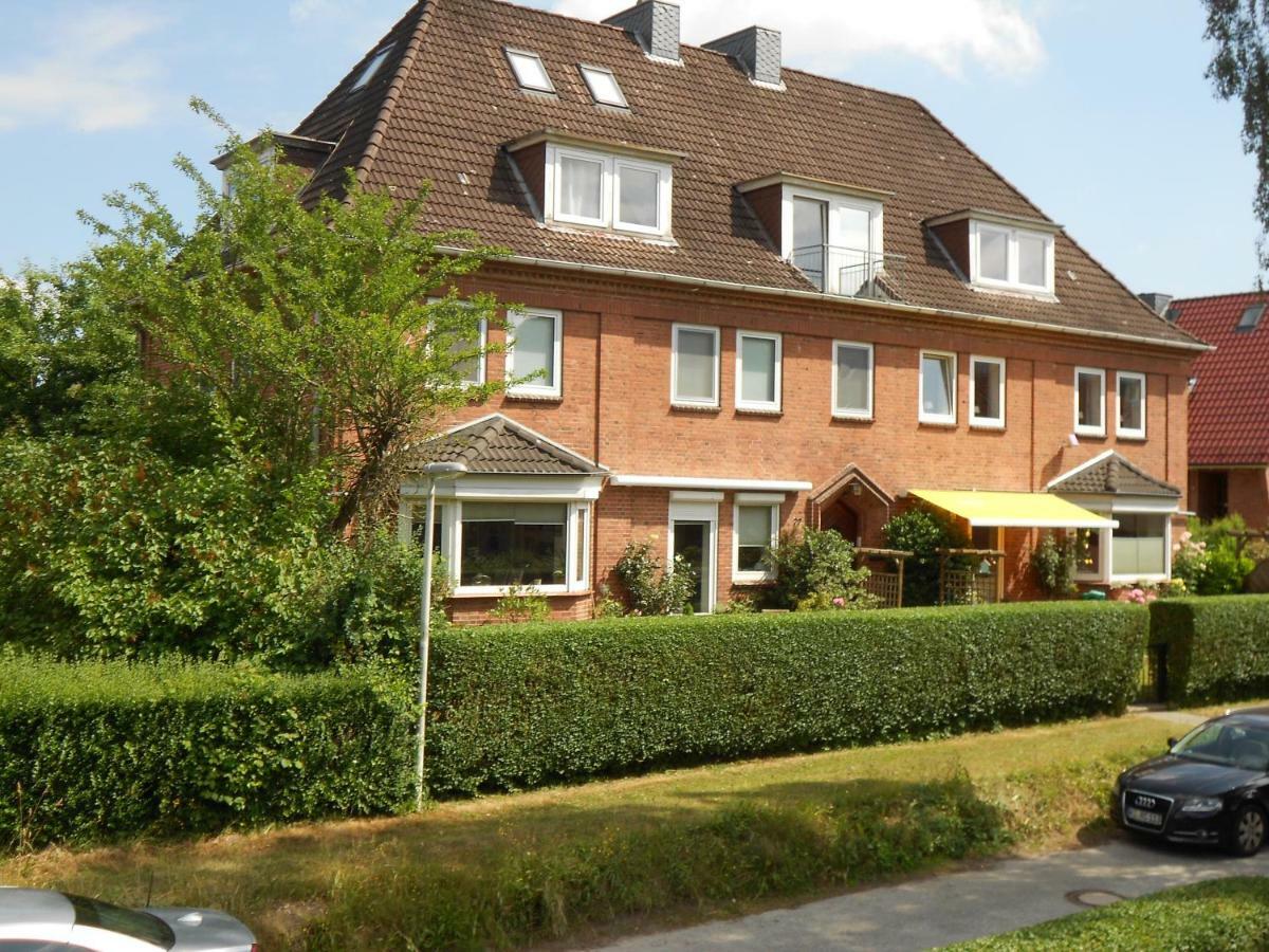 Ferienwohnung Vieburg Kiel Buitenkant foto