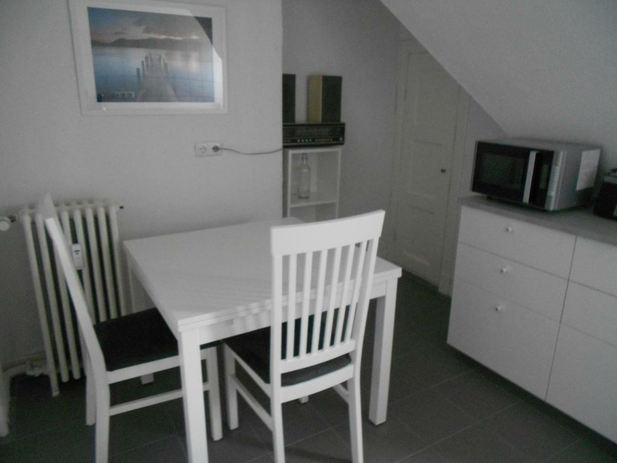 Ferienwohnung Vieburg Kiel Buitenkant foto