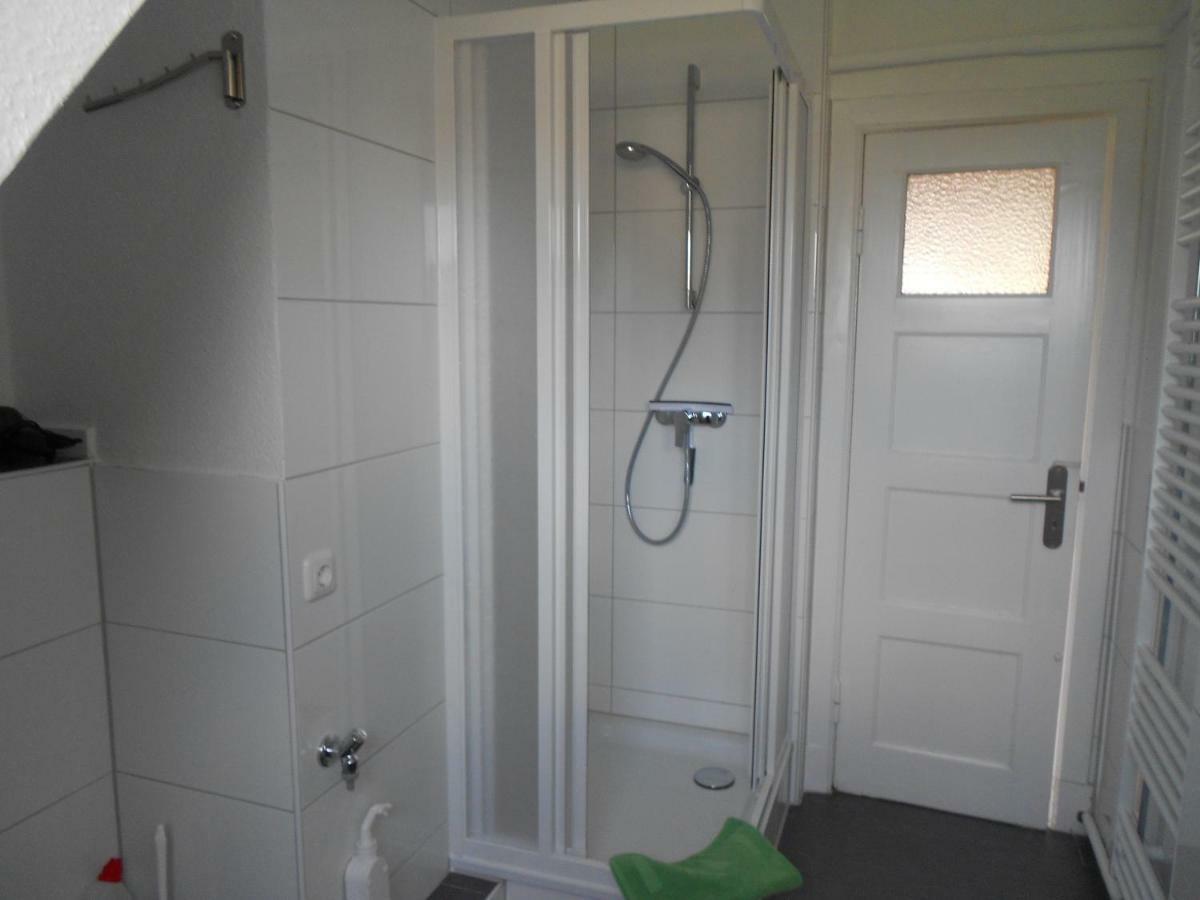 Ferienwohnung Vieburg Kiel Buitenkant foto