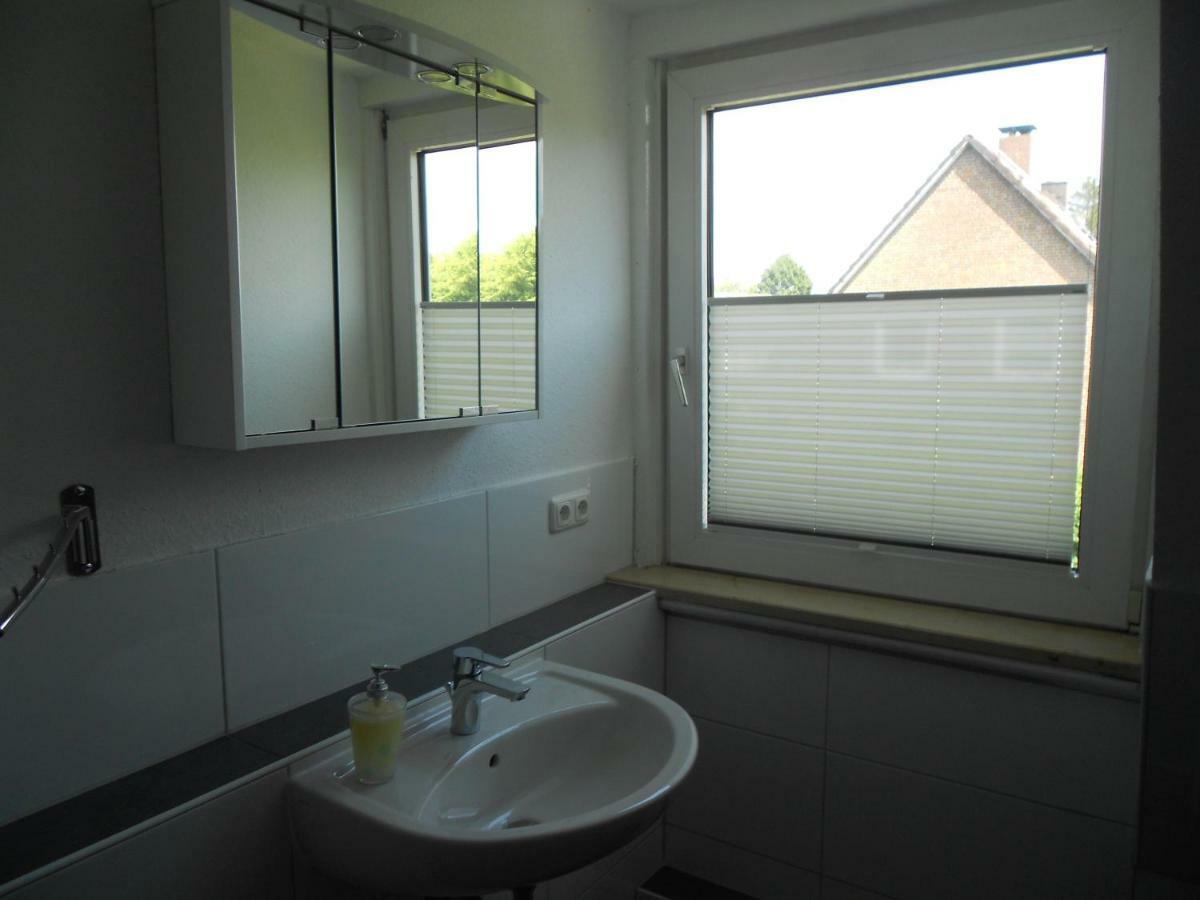Ferienwohnung Vieburg Kiel Buitenkant foto