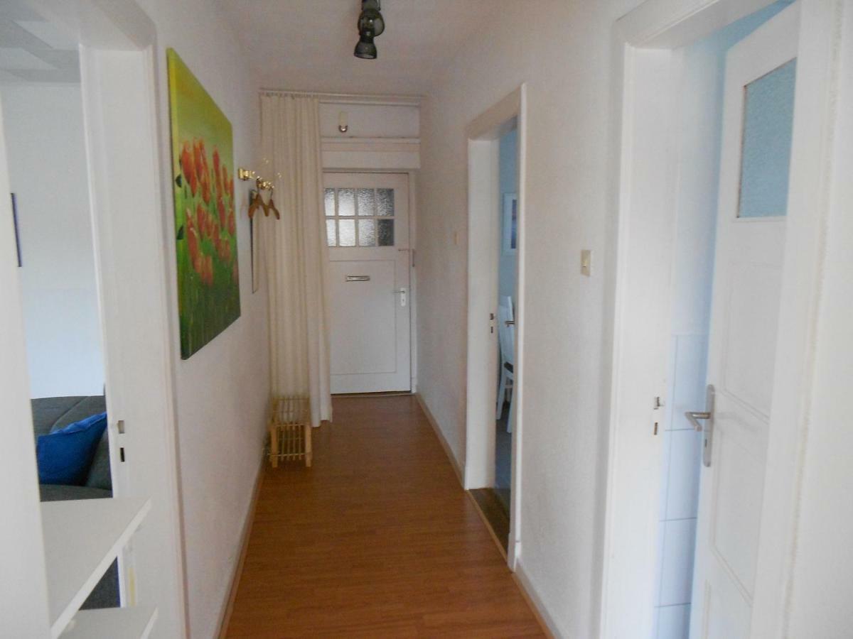 Ferienwohnung Vieburg Kiel Buitenkant foto